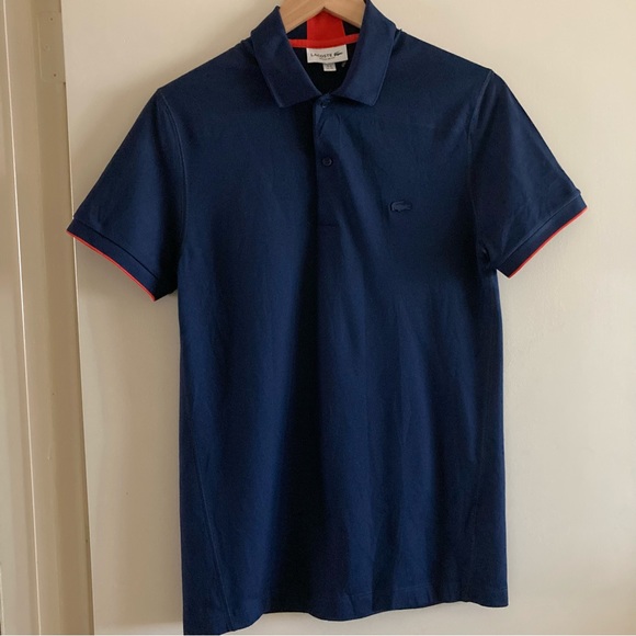 Lacoste Men Polo Shirt Regular Fit | New Without Tags - Picture 2 of 10